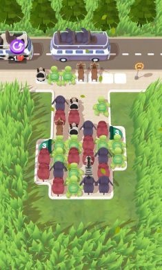 动物园逃跑计划