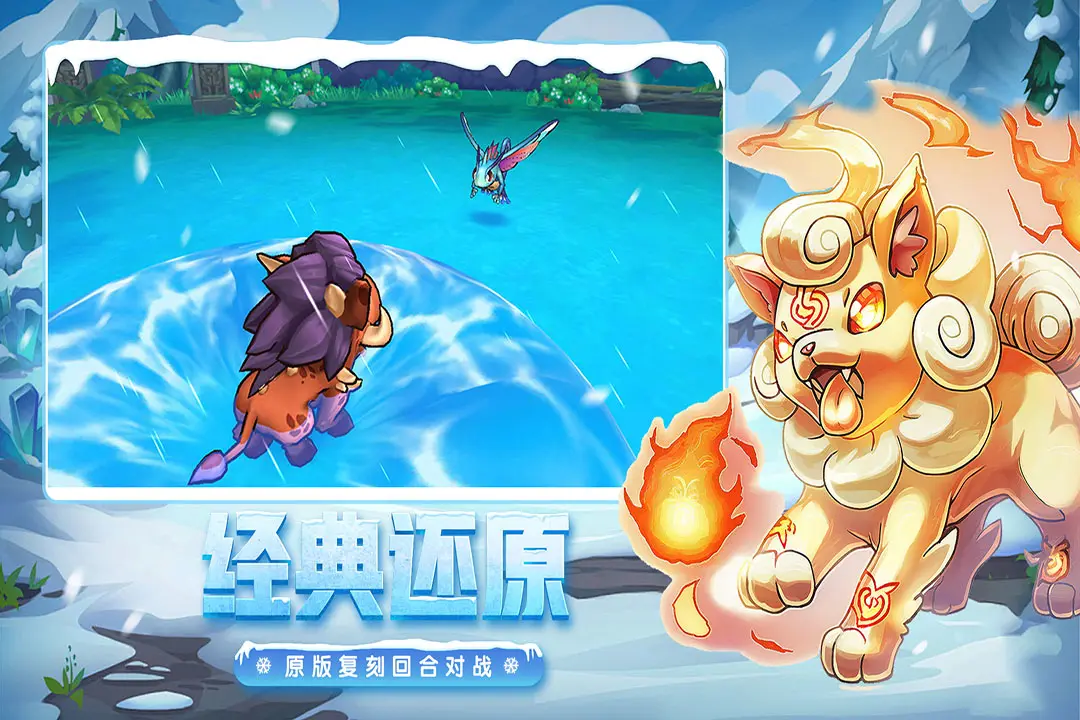 口袋进化
