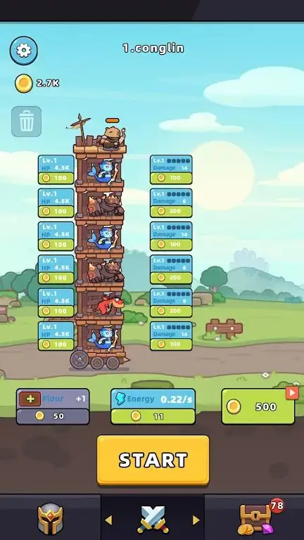 卡皮巴拉GoGoGo! 卡皮巴拉GoGoGo!
