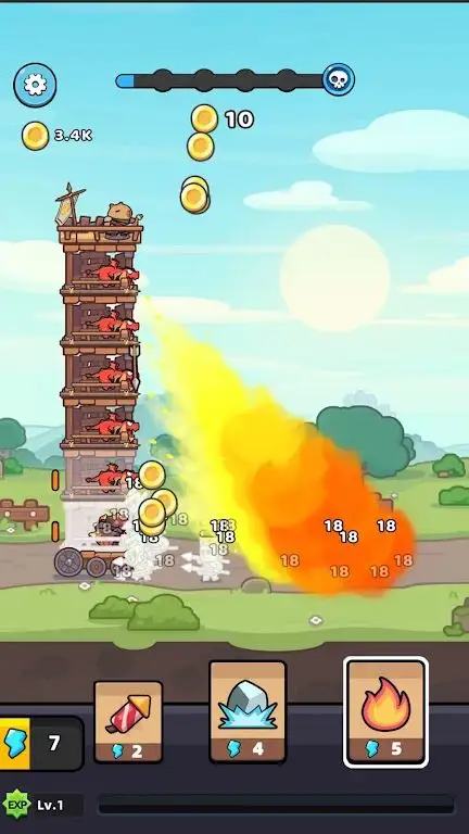卡皮巴拉GoGoGo! 卡皮巴拉GoGoGo!