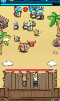 卡皮巴拉冒险Go：植物杂交版