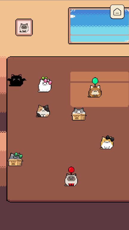 吃掉猫猫饼
