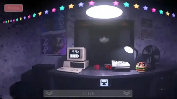 玩具熊的五夜后宫糖果猫重制版