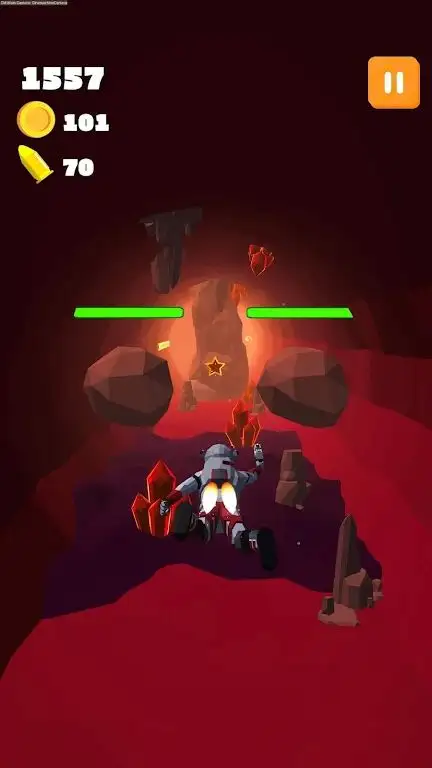 火星探索者：无限奔跑