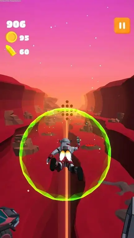 火星探索者：无限奔跑