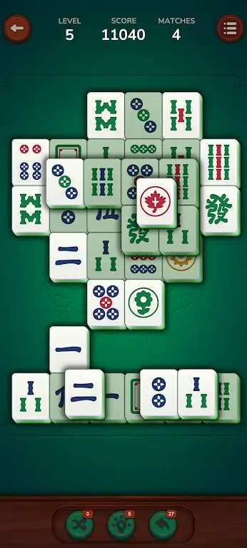 超级麻将