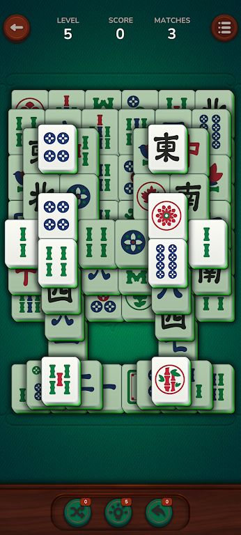 超级麻将