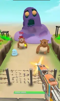防御射击