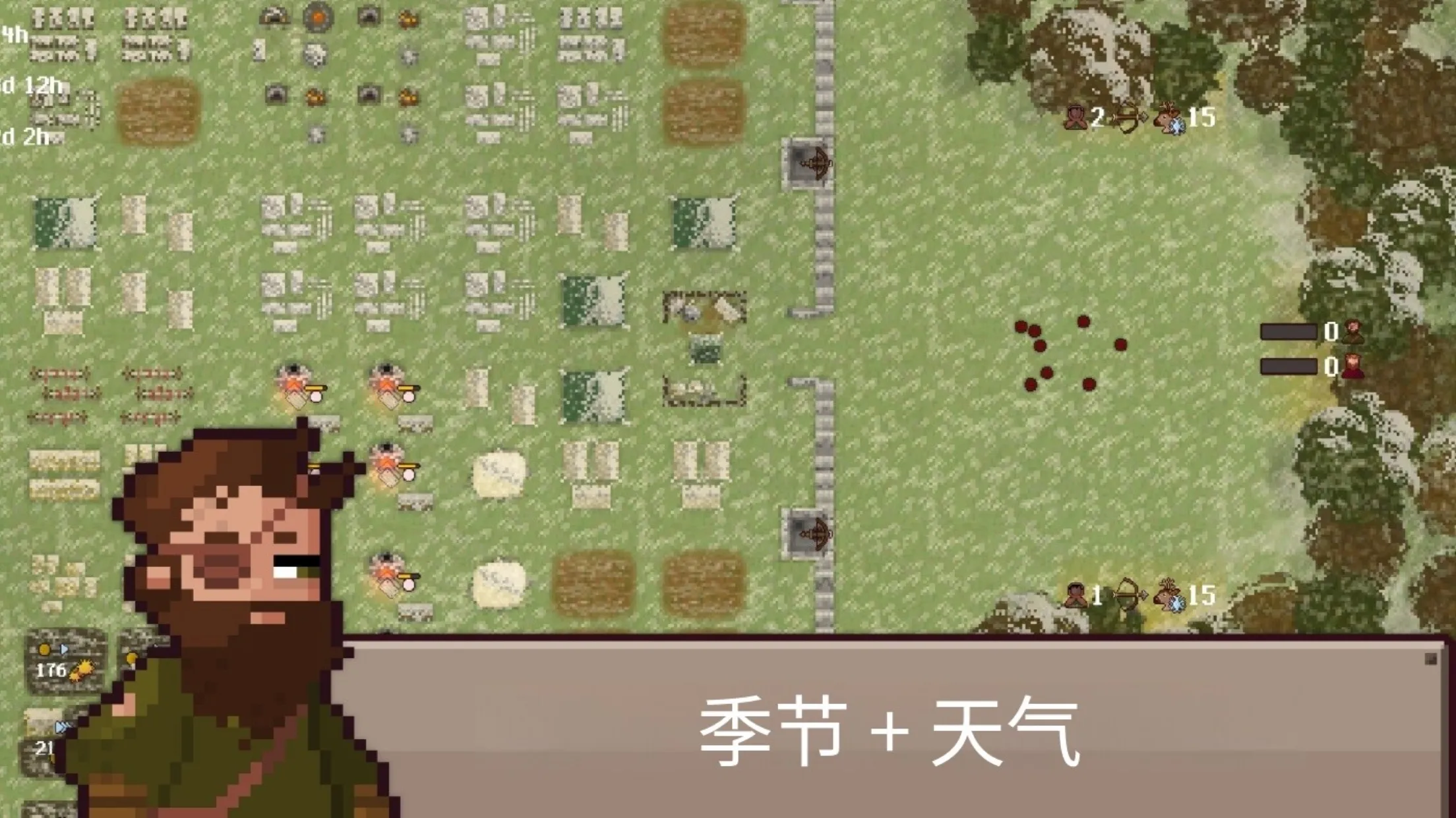 最终前哨(辅助菜单)