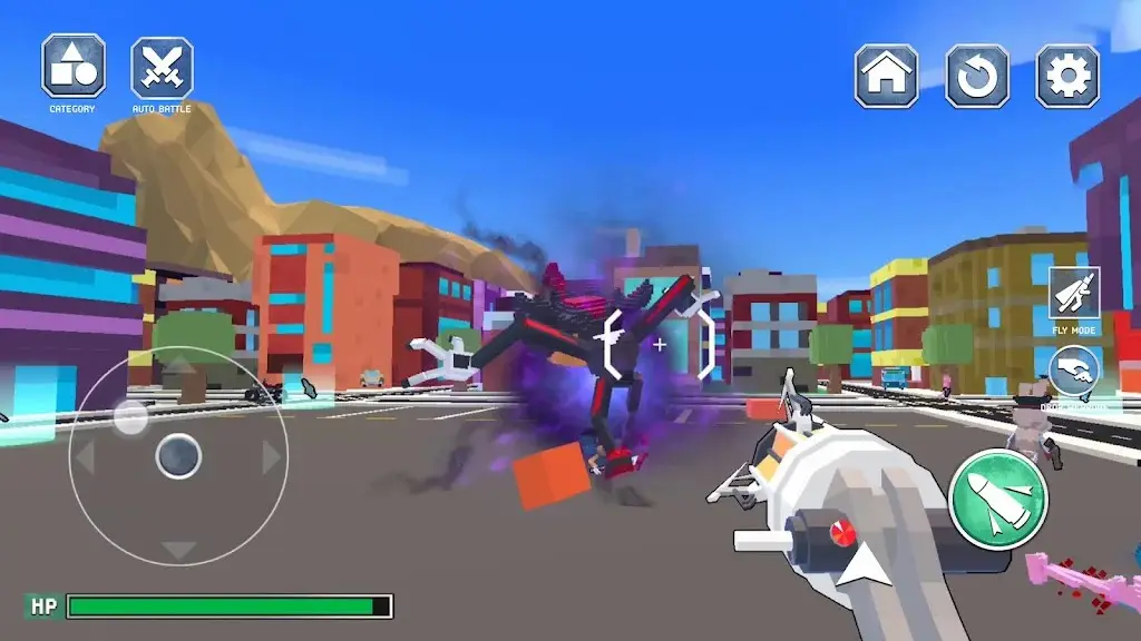 Nextbot生存