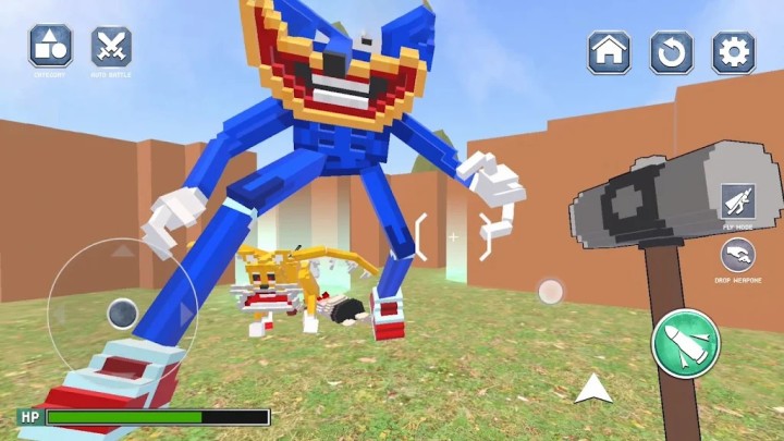 Nextbot生存