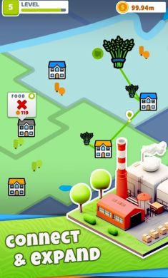 闲置能源公司：城市连接