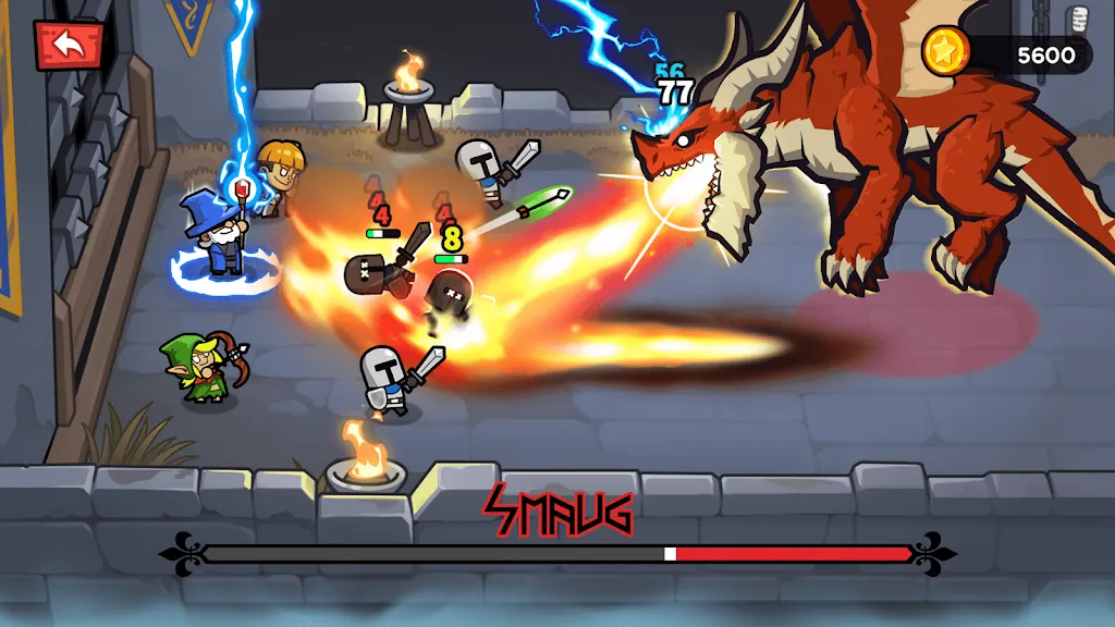 王国英雄