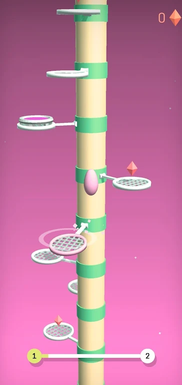 跳跃蛋