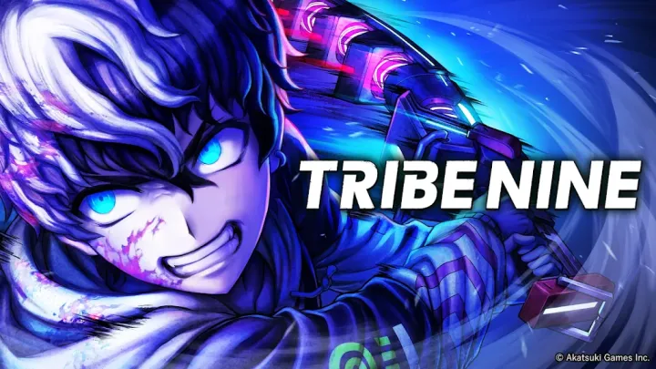 TRIBE NINE:战极死游(国际服) TRIBE NINE:战极死游(国际服)
