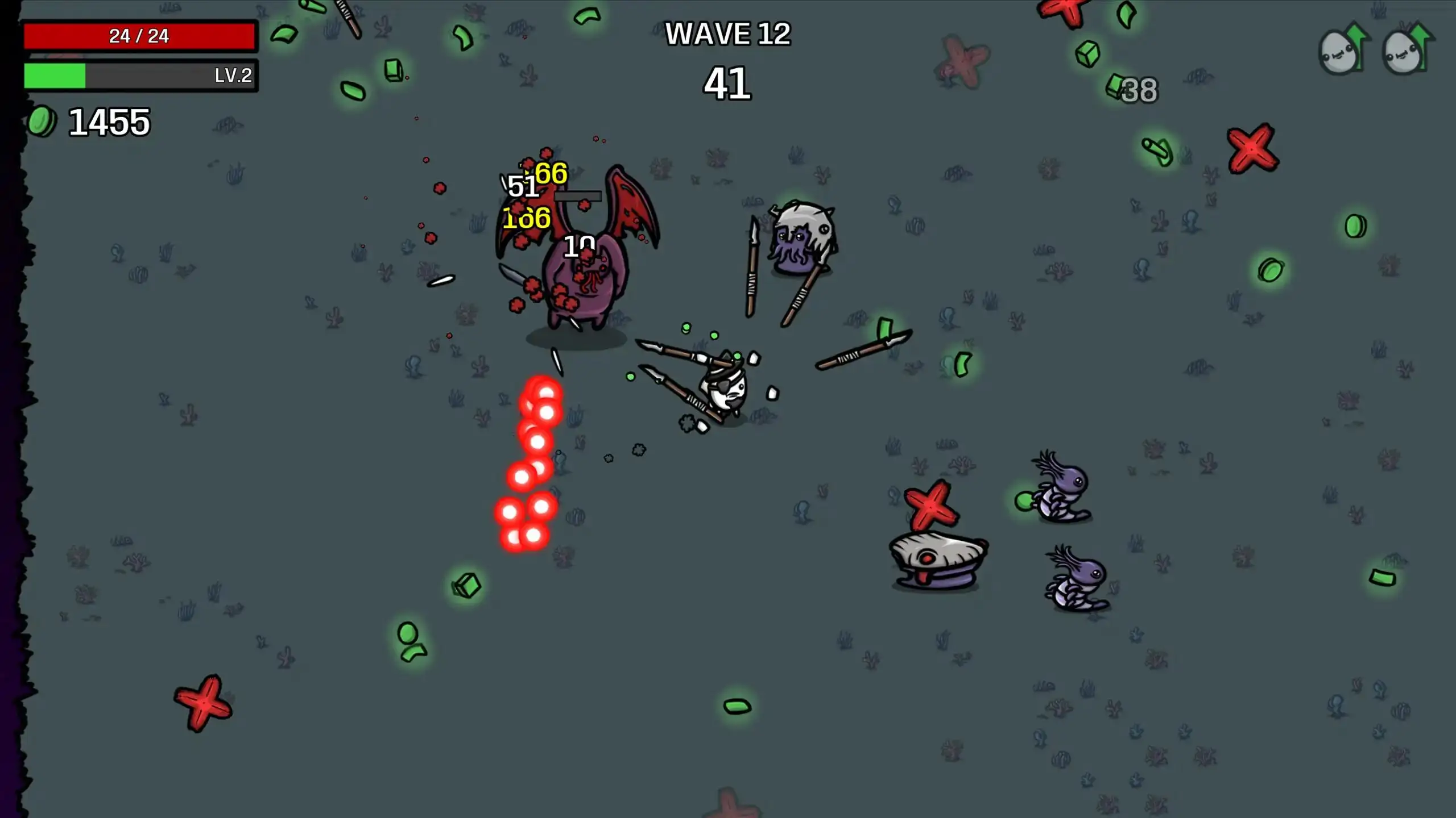 土豆兄弟深海魔怪DLC