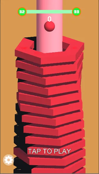 跳跃球