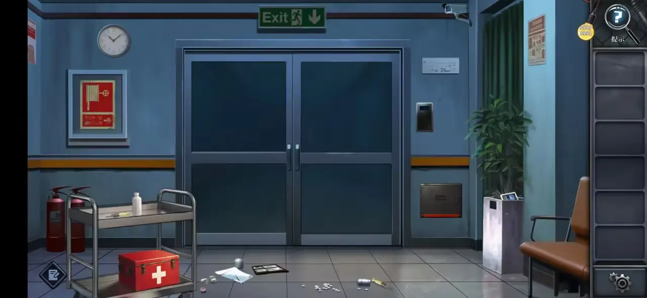 逃出死亡之城
