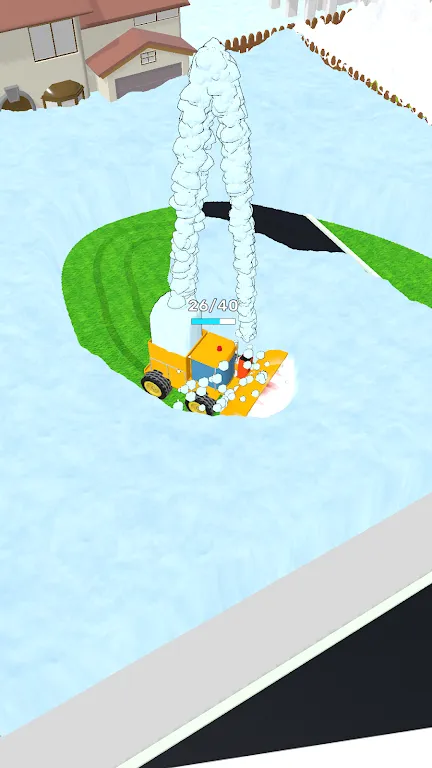 清洁雪 3D