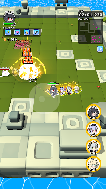 魔法少女地城