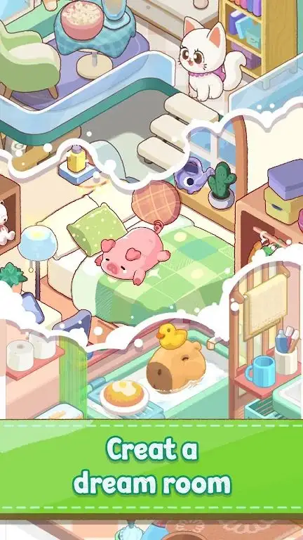 梦想房间