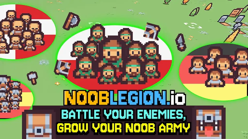 Noob军团