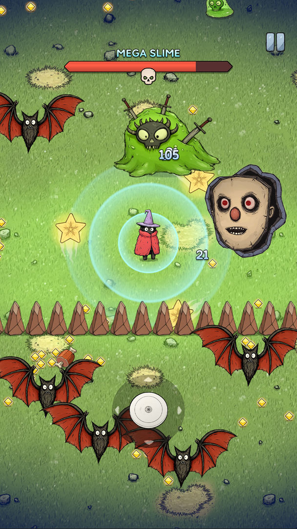 魔法石窟