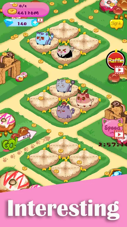 猫咪花园