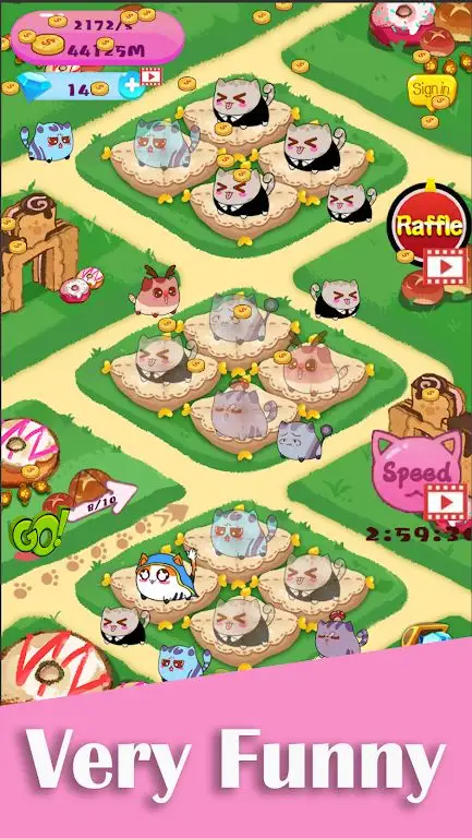 猫咪花园