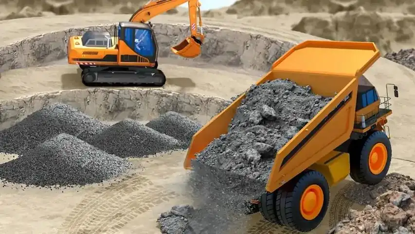真实城市建筑模拟器