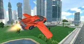 飞行赛车