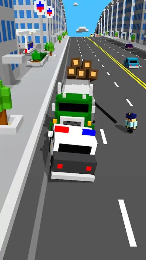 公路旅行