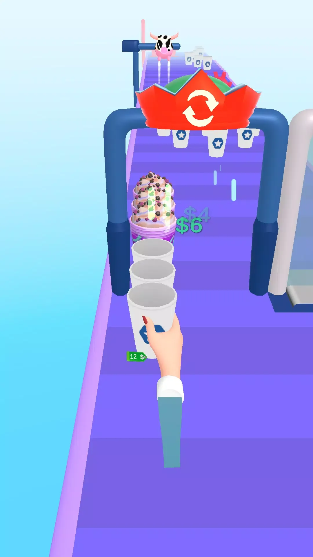 咖啡冲刺3D