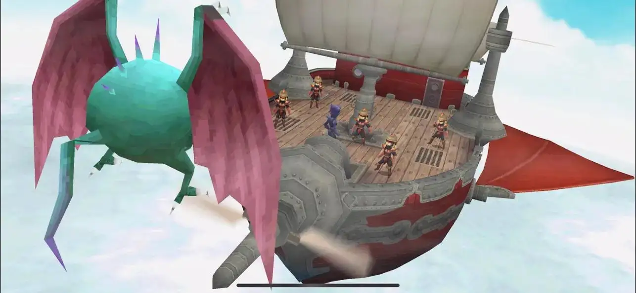 最终幻想IV（3D重制版）