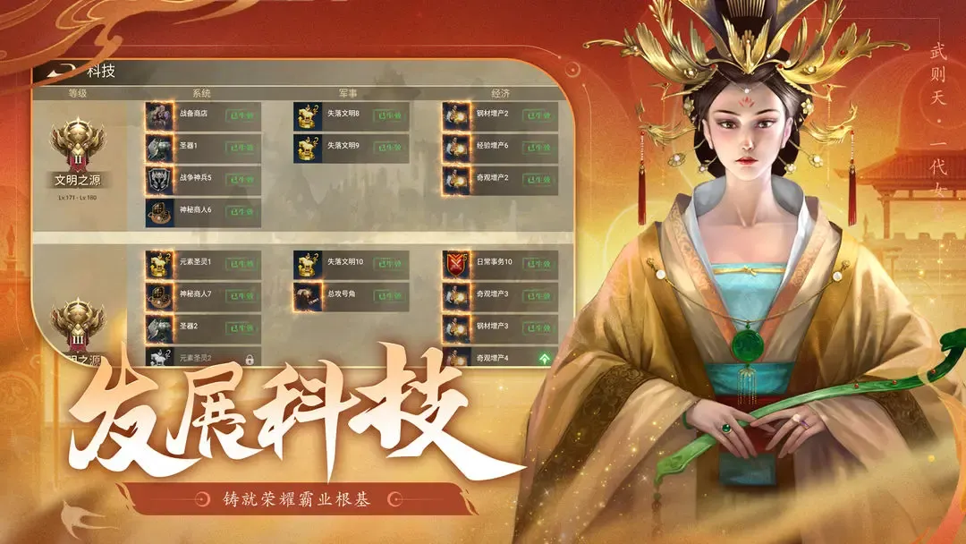 荣耀文明