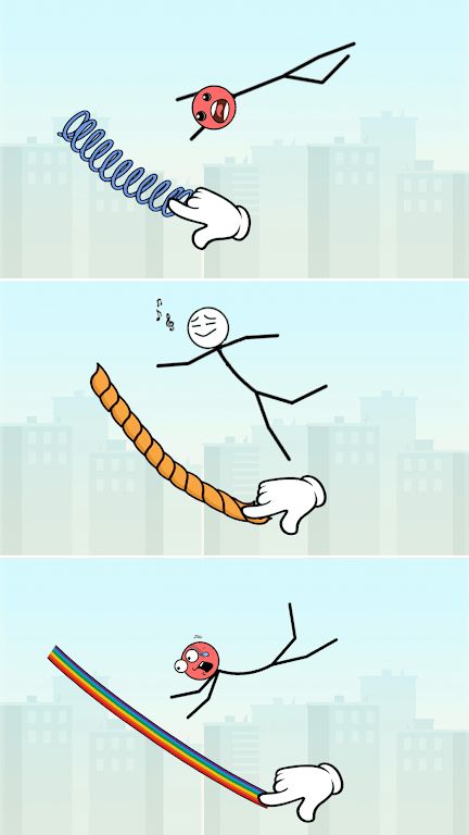 弹跳先生