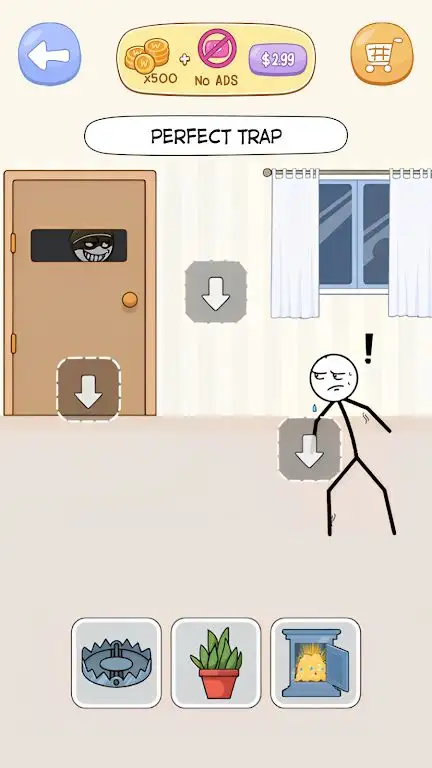 弹跳先生