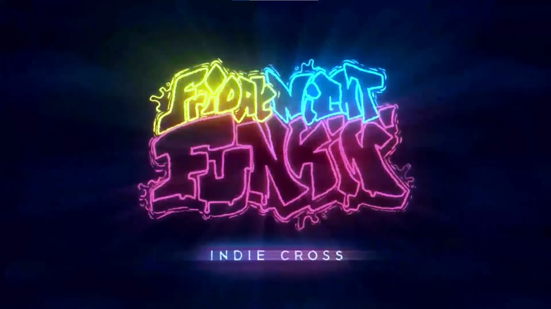 FNF周五夜放克：独立对决