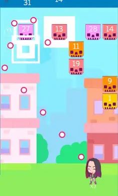 超级粉碎球夫人:Ballz