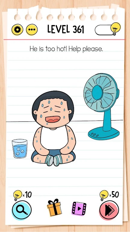 大脑测试