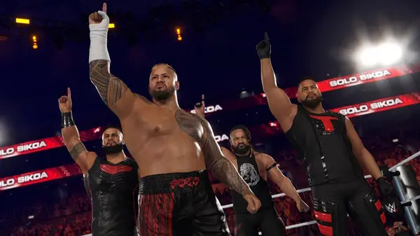 WWE2K25·MOD