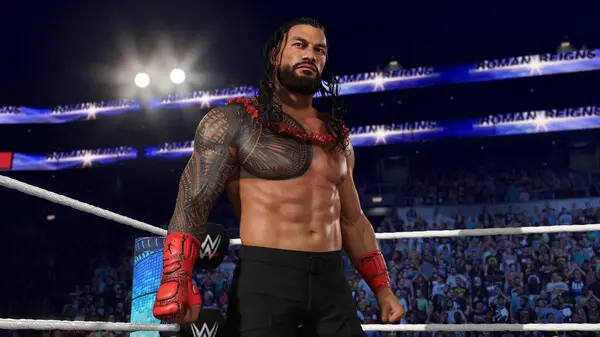 WWE2K25·MOD