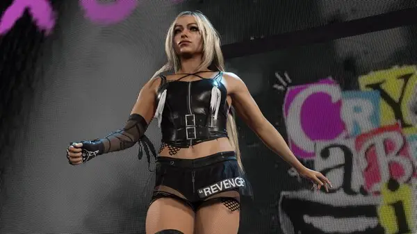 WWE2K25·MOD