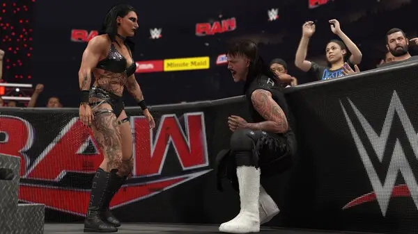 WWE2K25·MOD