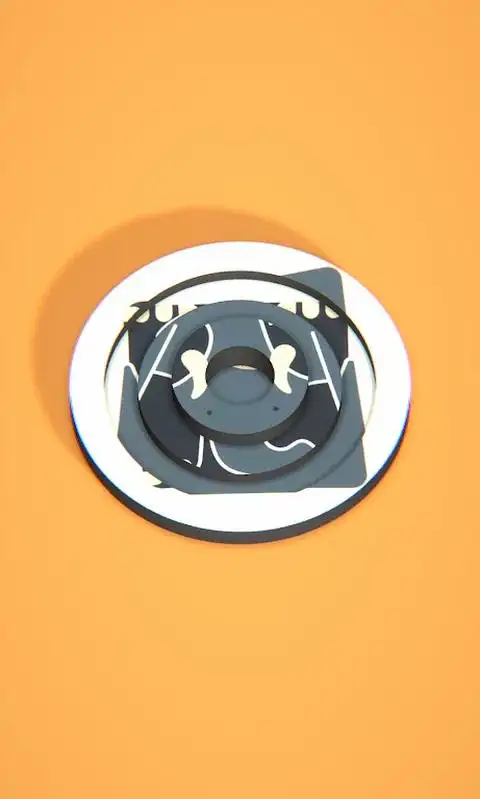 图片拼图3D