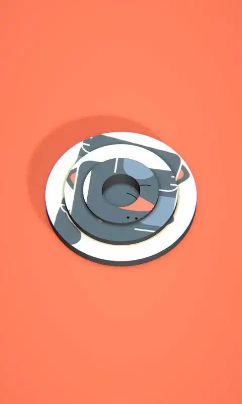 图片拼图3D