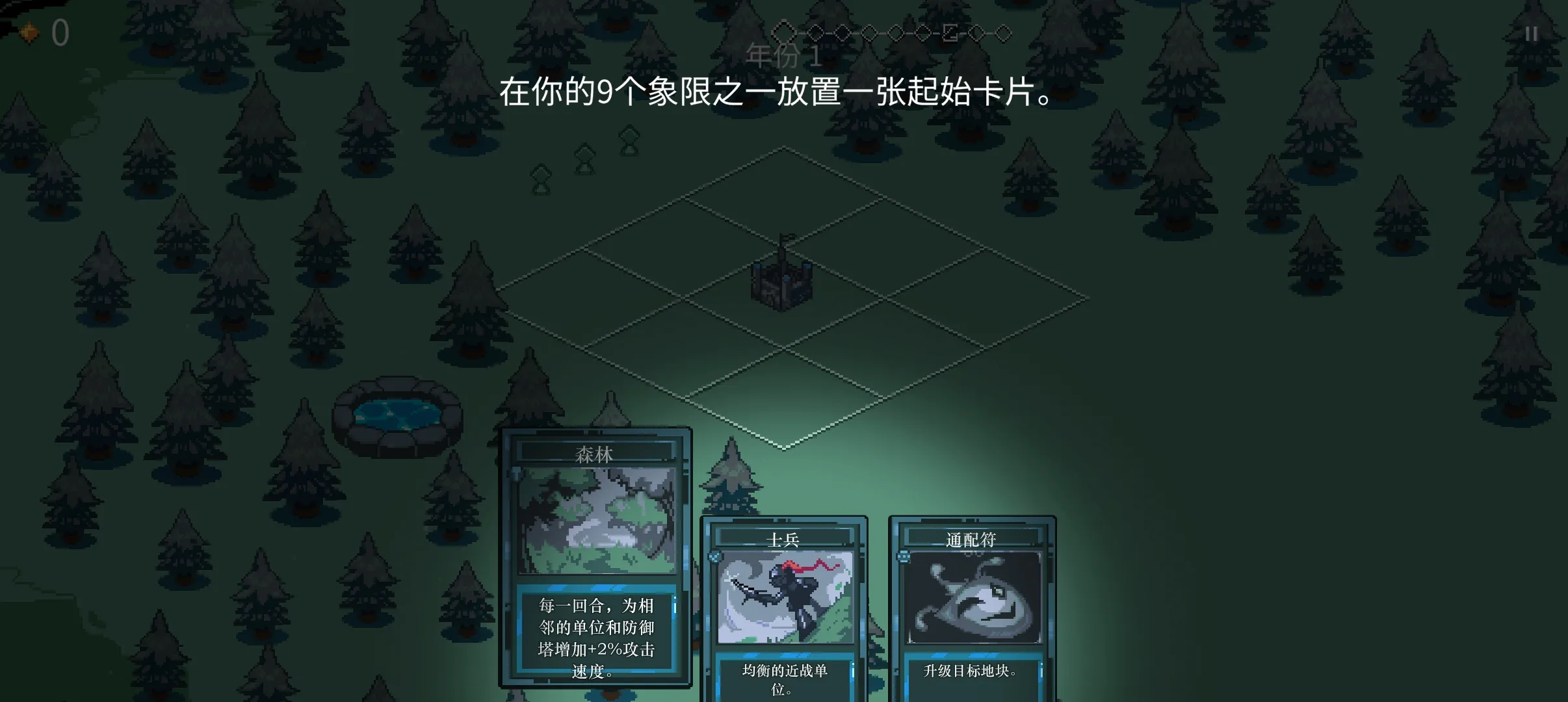 九个国王(中文版)