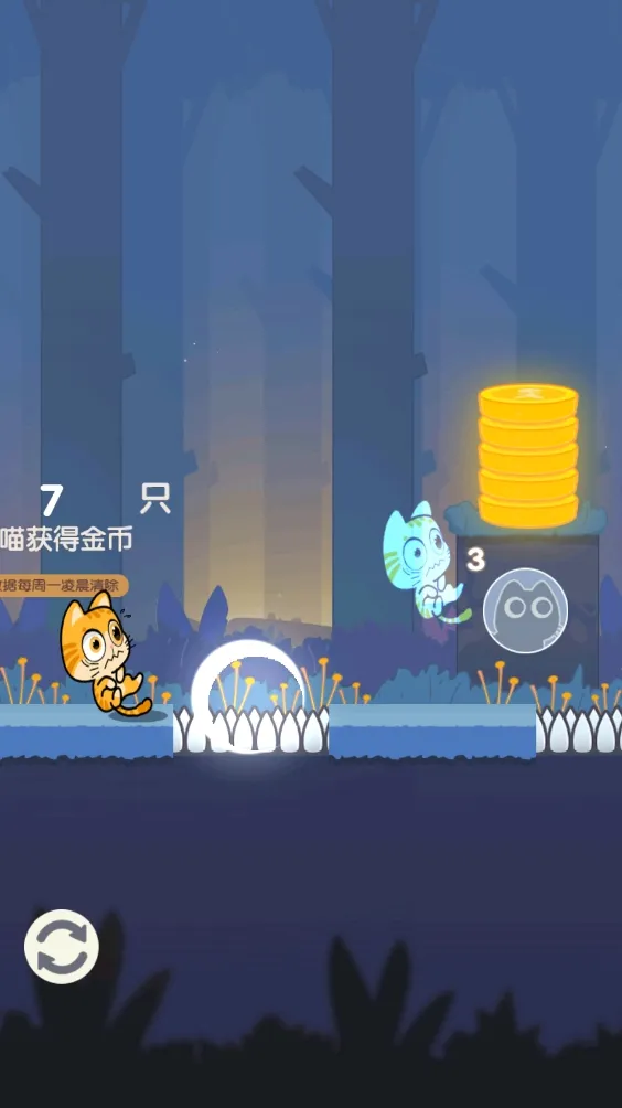 喵喵历险记