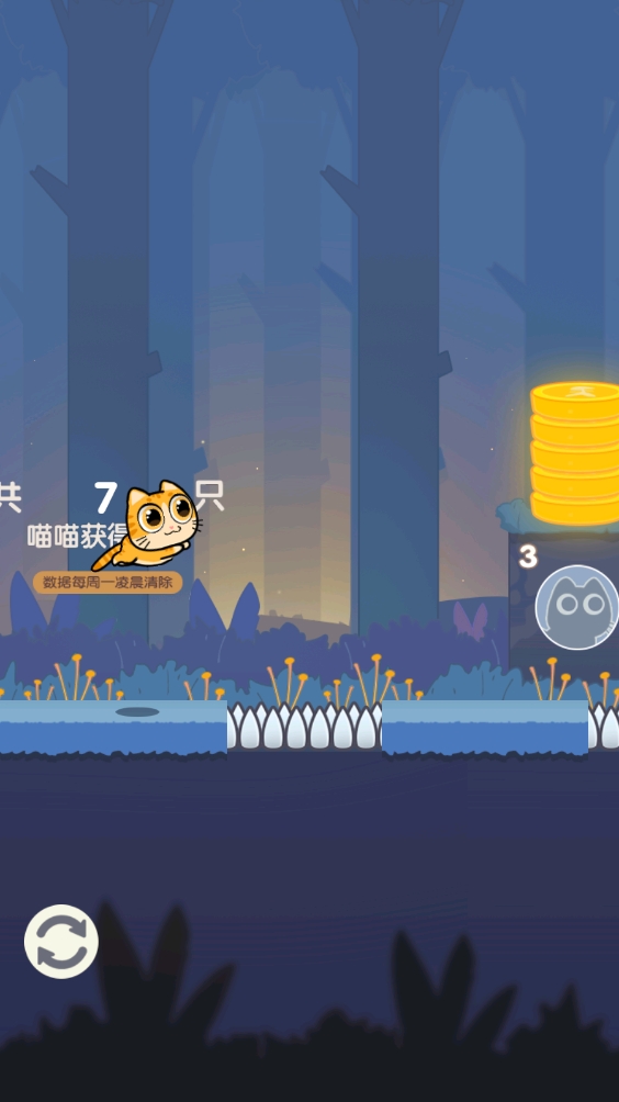 喵喵历险记