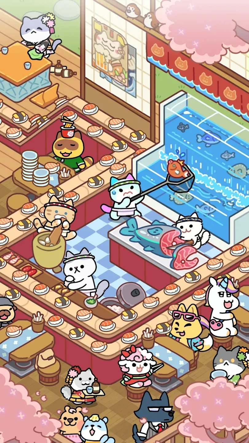 猫巷餐厅